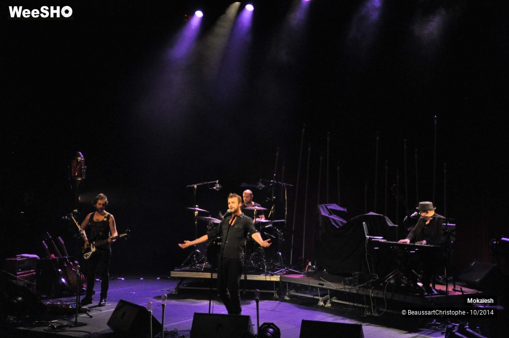 4/33 photos du spectacle Mokaïesh