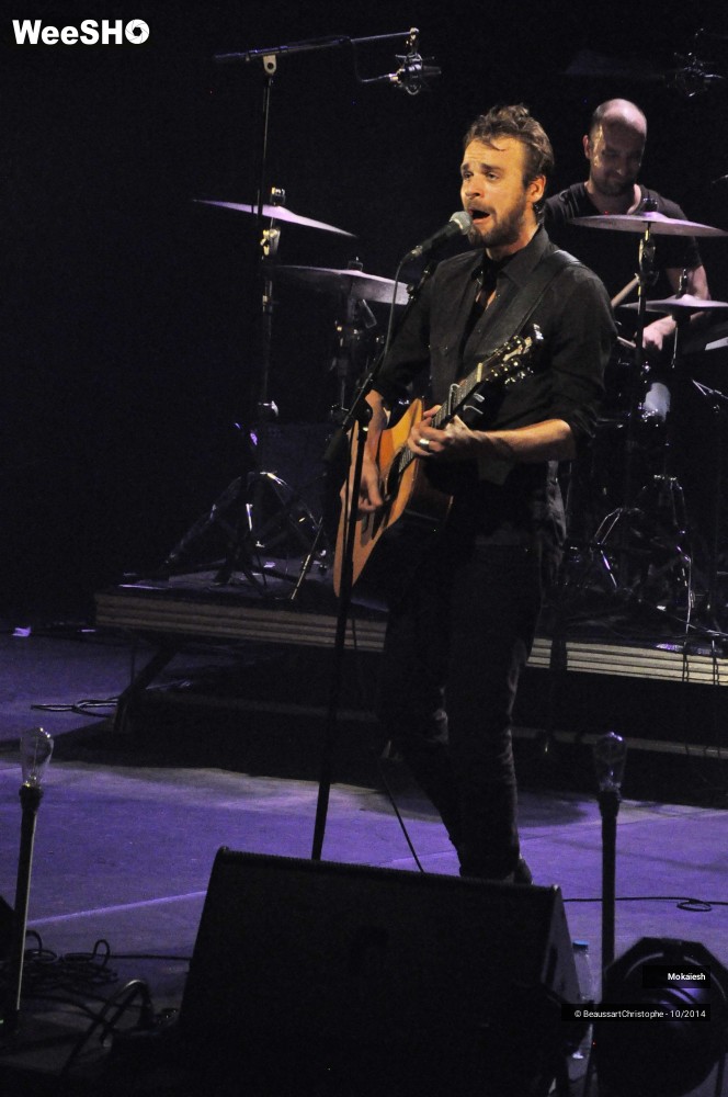 8/33 photos du spectacle Mokaïesh