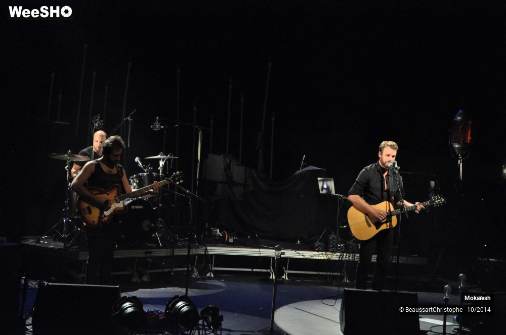10/33 photos du spectacle Mokaïesh