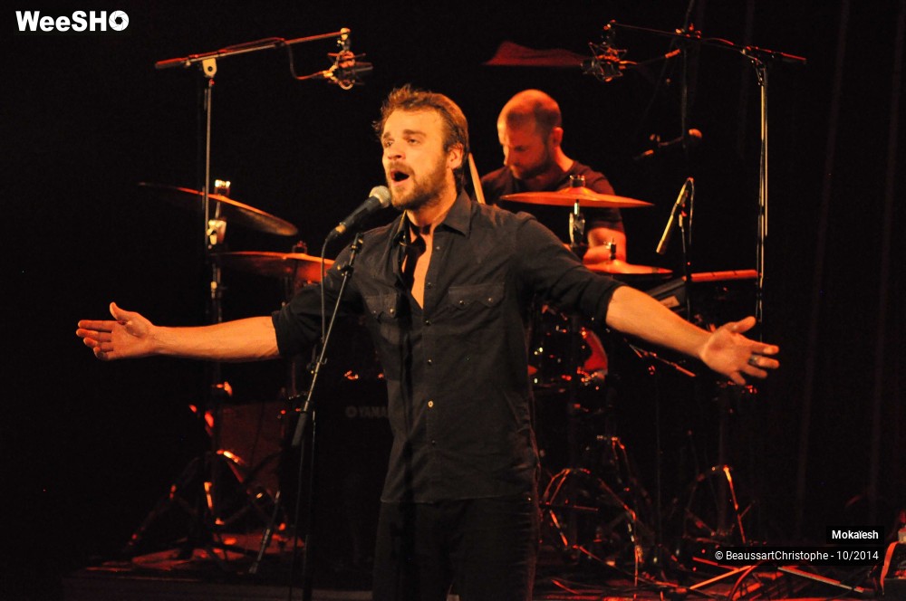 15/33 photos du spectacle Mokaïesh