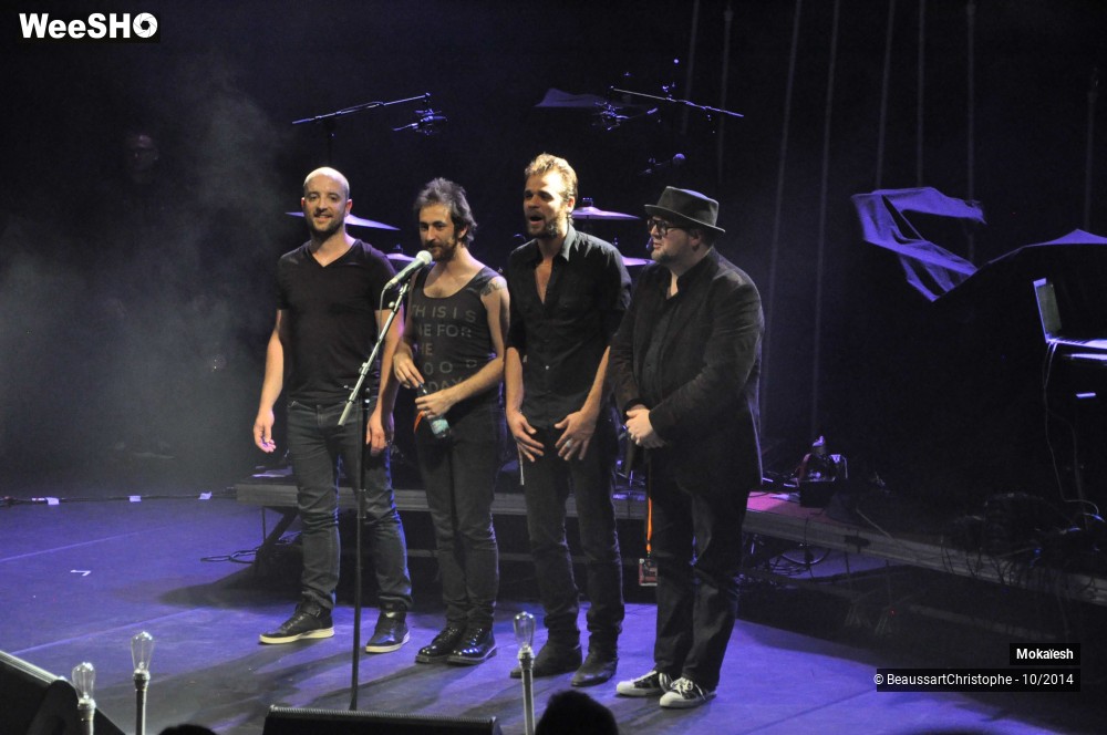 27/33 photos du spectacle Mokaïesh