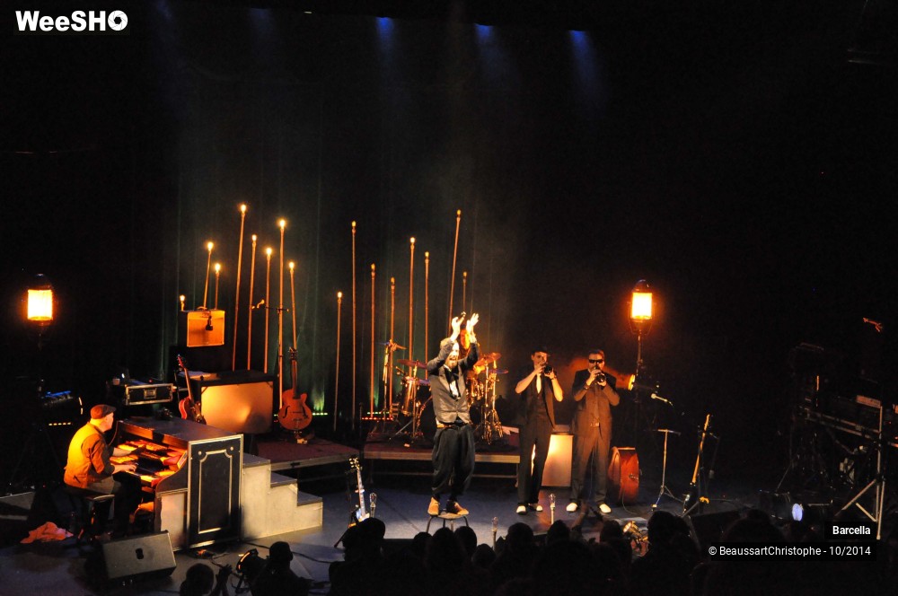 8/51 photos du spectacle Barcella