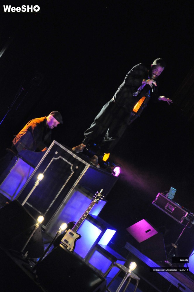 43/51 photos du spectacle Barcella