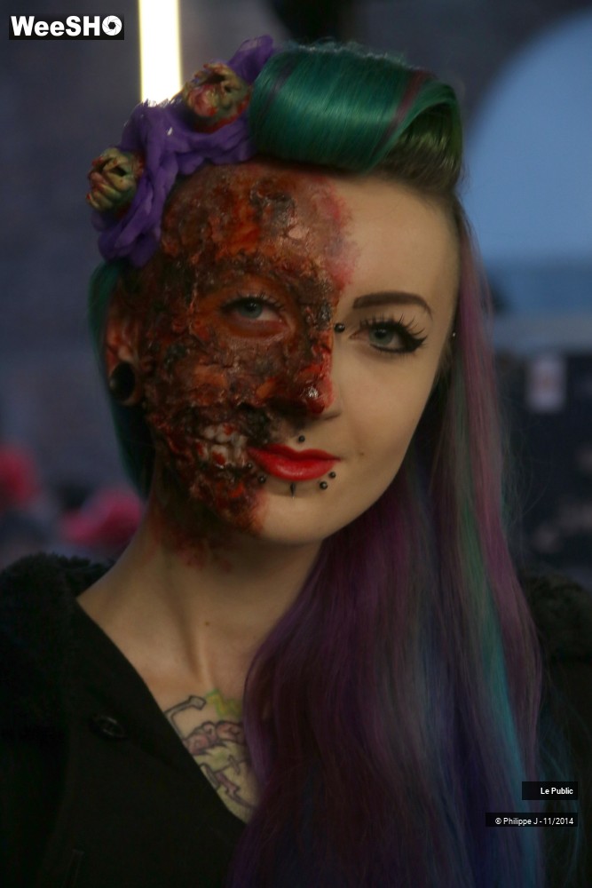 7/44 photos du spectacle Zombie Walk 2014 1