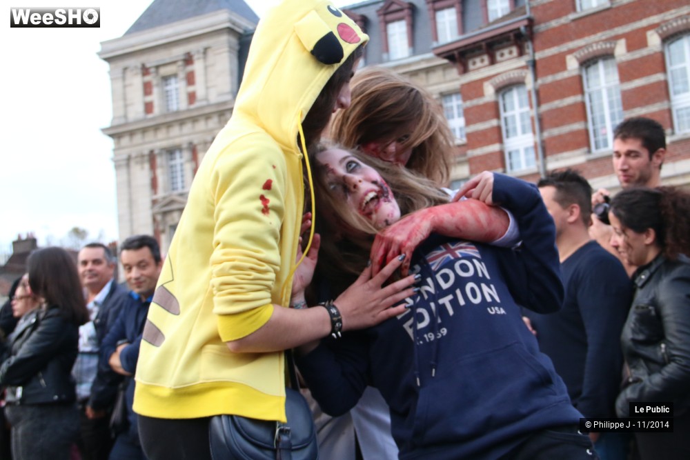 25/44 photos du spectacle Zombie Walk 2014 1