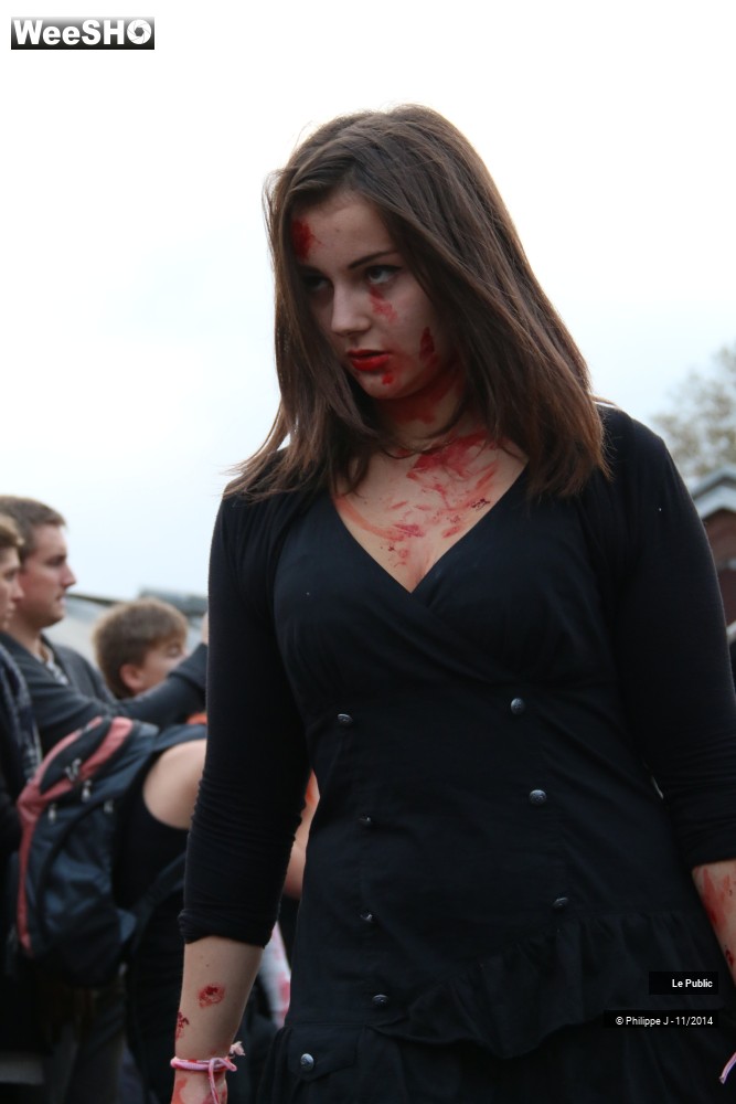 32/44 photos du spectacle Zombie Walk 2014 1