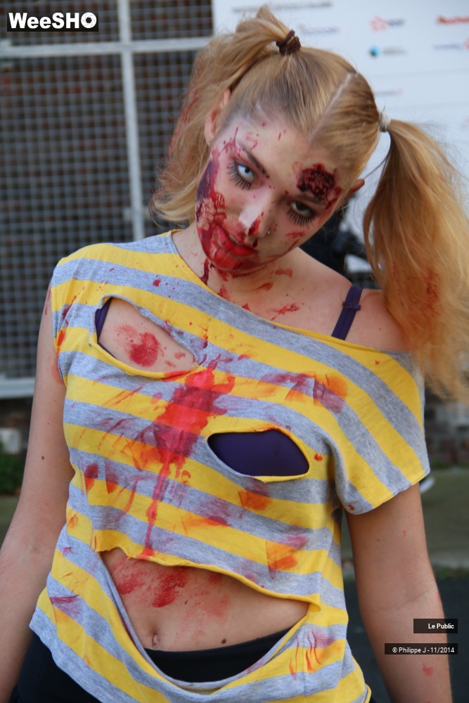 12/46 photos du spectacle Zombie Walk 2014 2