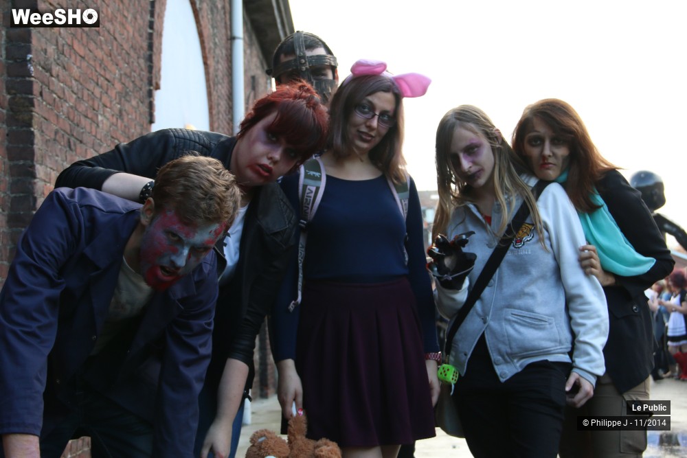 13/46 photos du spectacle Zombie Walk 2014 2