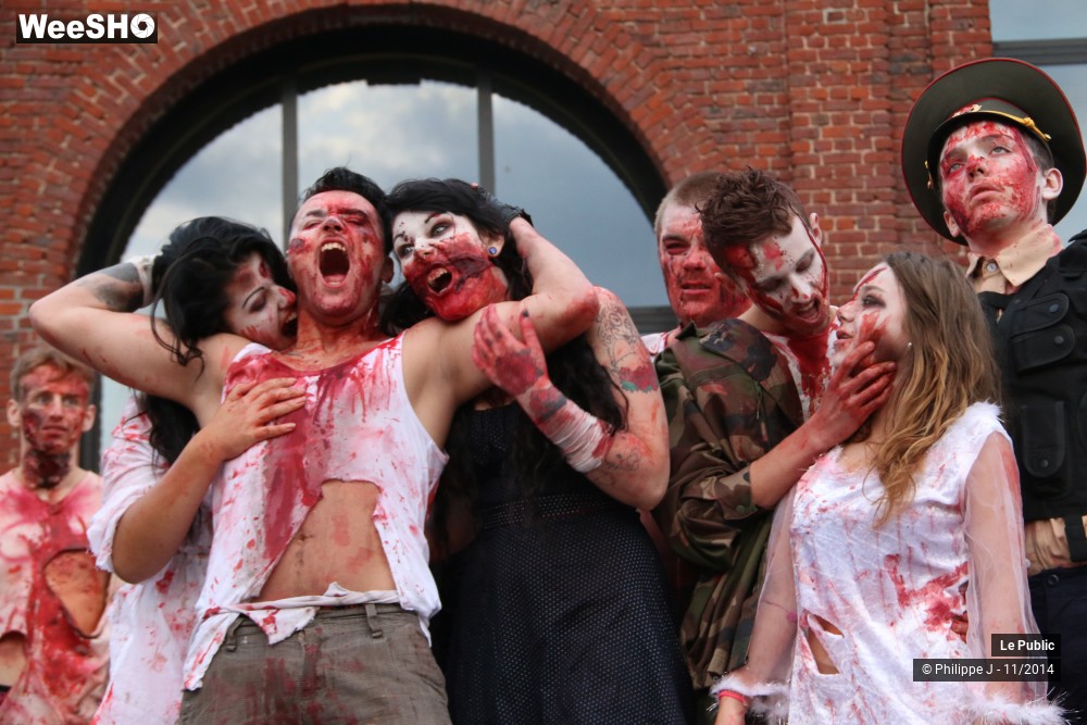14/46 photos du spectacle Zombie Walk 2014 2