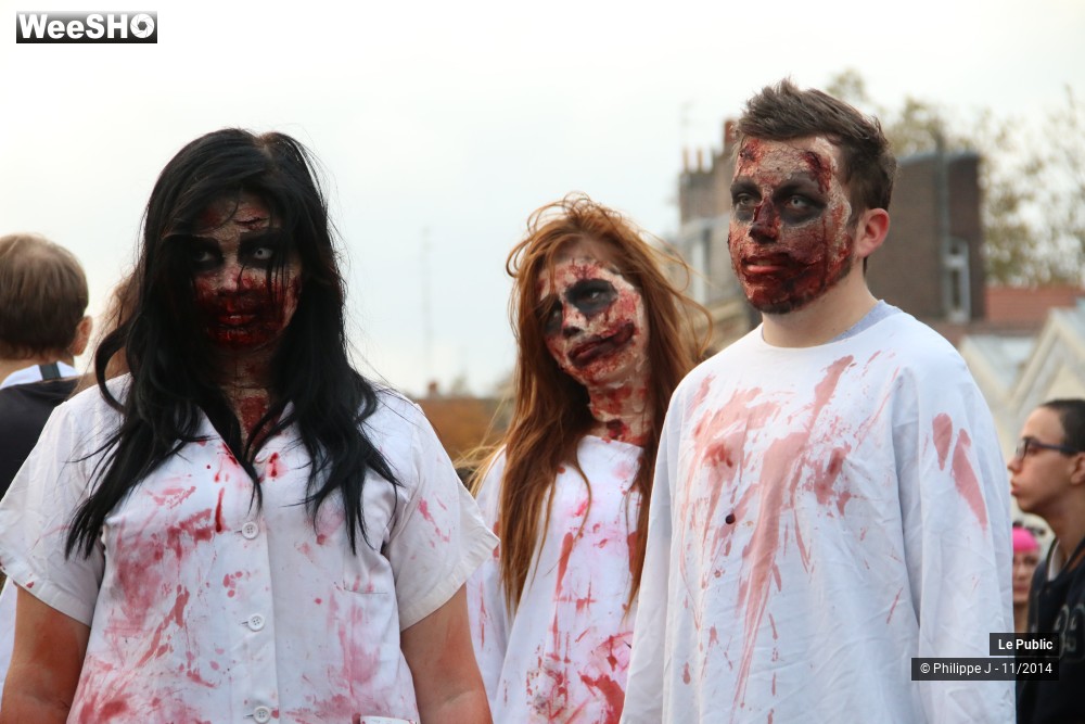 23/46 photos du spectacle Zombie Walk 2014 2