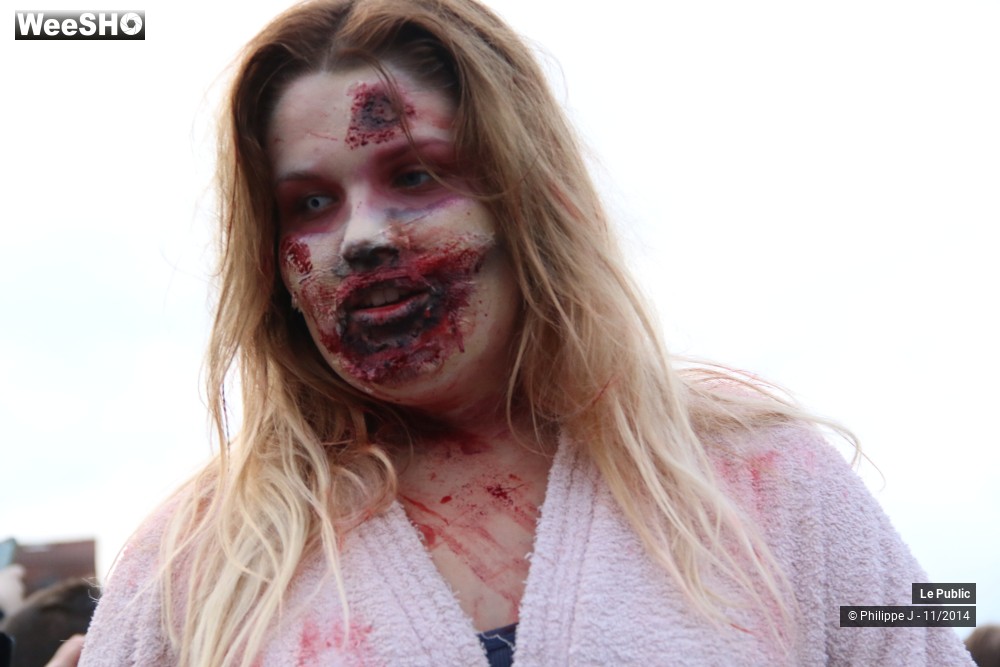 24/46 photos du spectacle Zombie Walk 2014 2