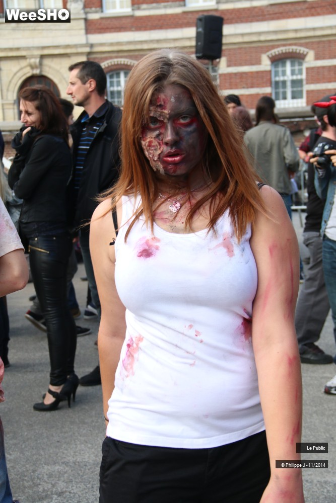 32/46 photos du spectacle Zombie Walk 2014 2