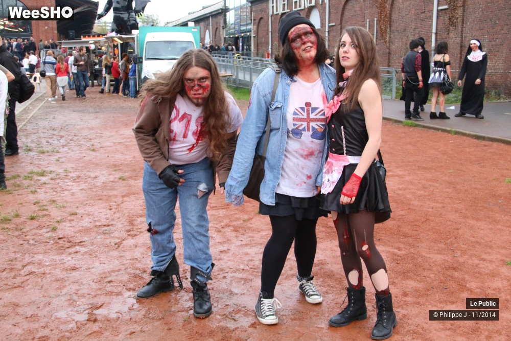 34/46 photos du spectacle Zombie Walk 2014 2