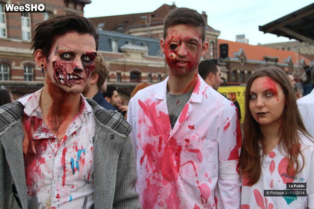 39/46 photos du spectacle Zombie Walk 2014 2