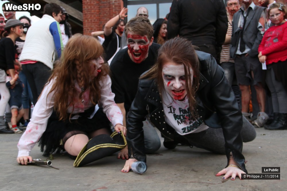 44/46 photos du spectacle Zombie Walk 2014 2