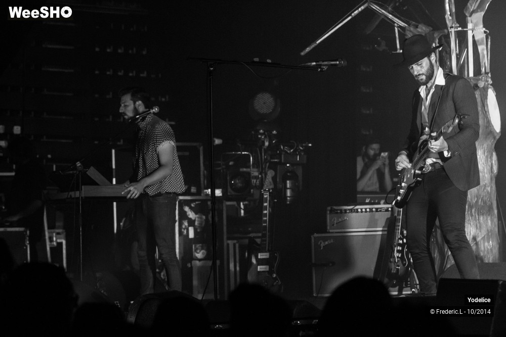 1/29 photos du spectacle Yodelice