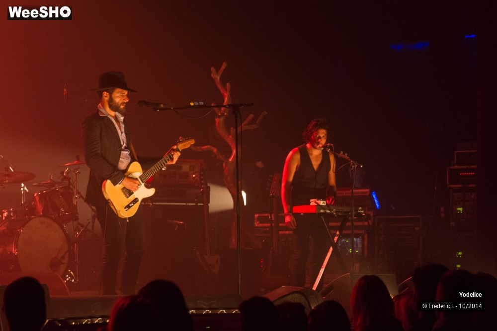 15/29 photos du spectacle Yodelice