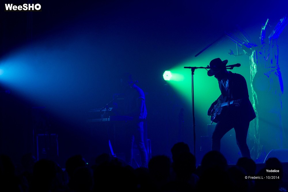 25/29 photos du spectacle Yodelice
