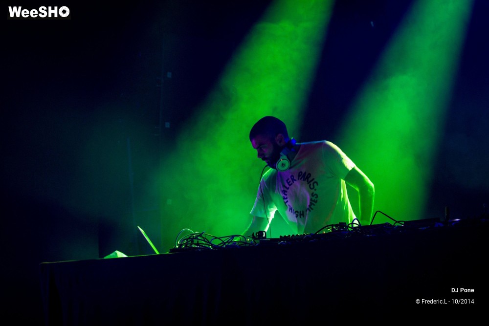 1/30 photos du spectacle DJ Pone