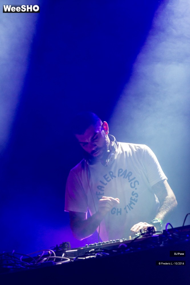 3/30 photos du spectacle DJ Pone