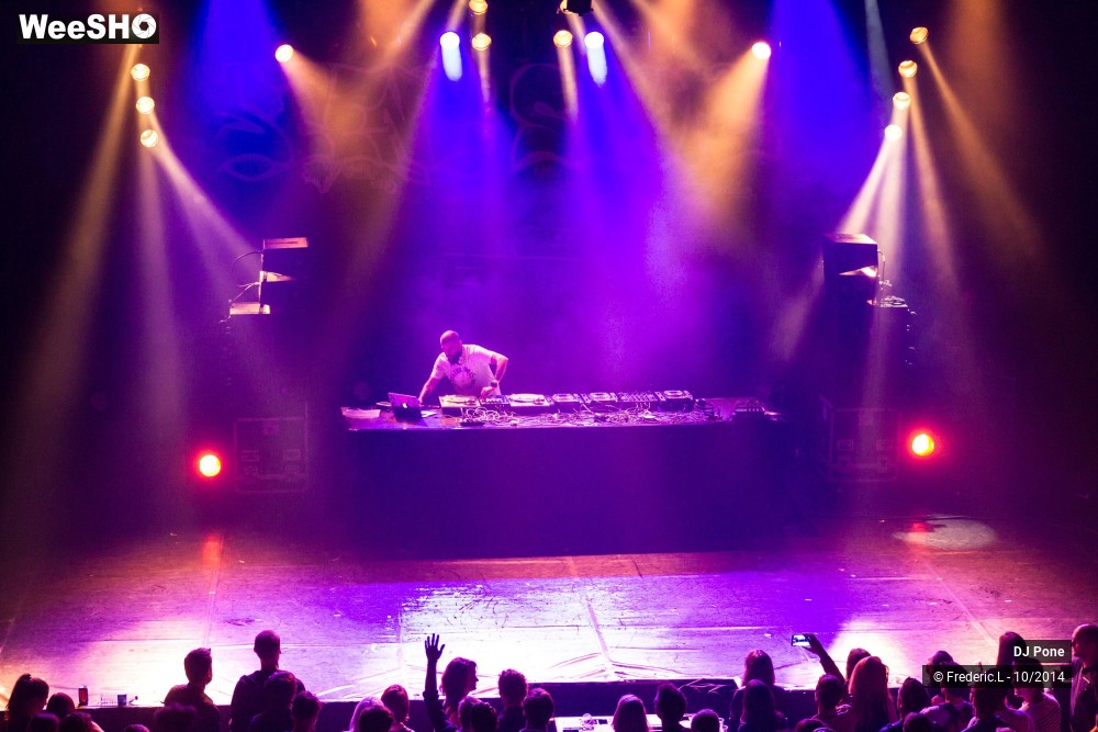 11/30 photos du spectacle DJ Pone
