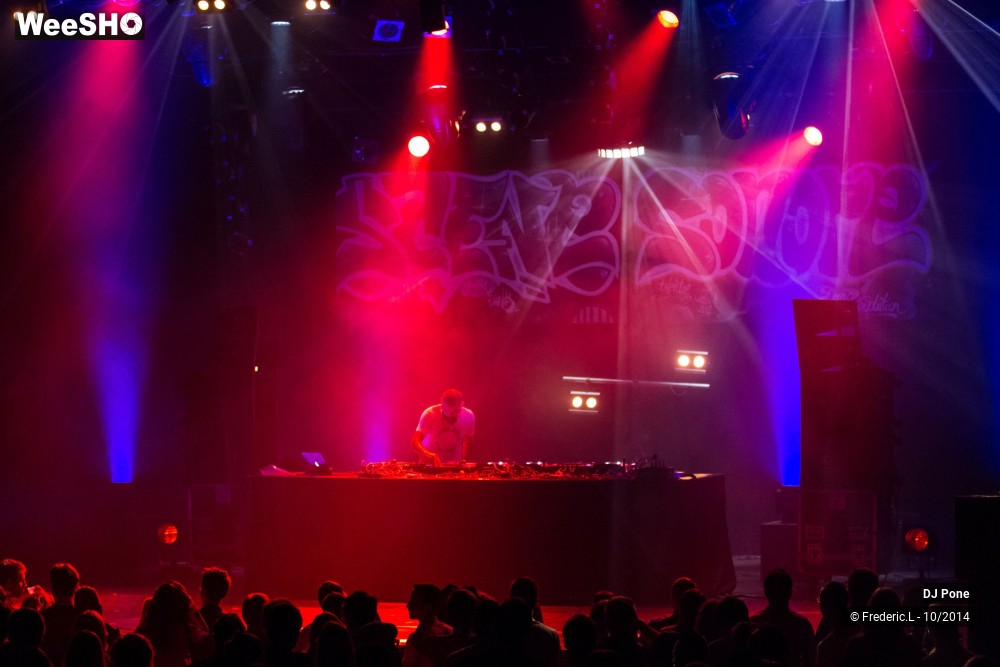 12/30 photos du spectacle DJ Pone