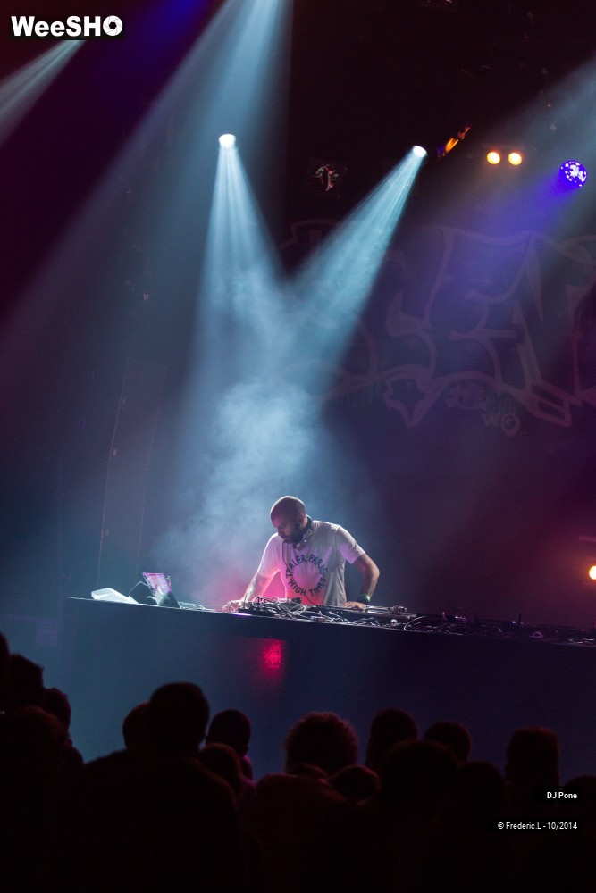 17/30 photos du spectacle DJ Pone