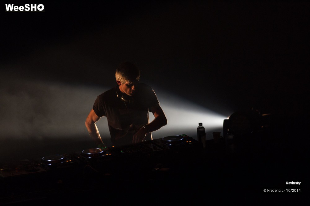 1/11 photos du spectacle Kavinsky