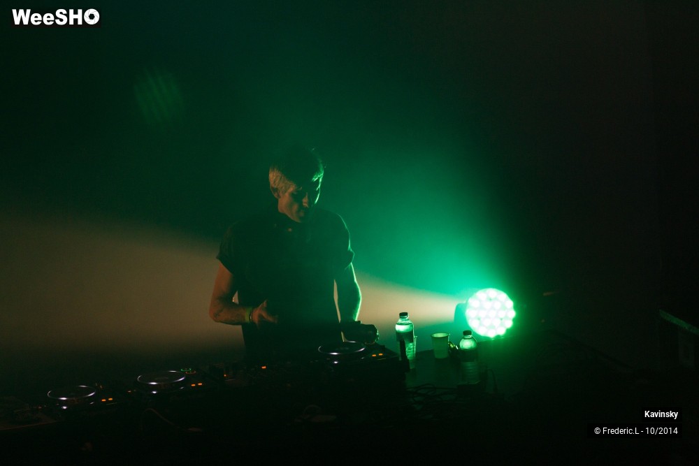 3/11 photos du spectacle Kavinsky