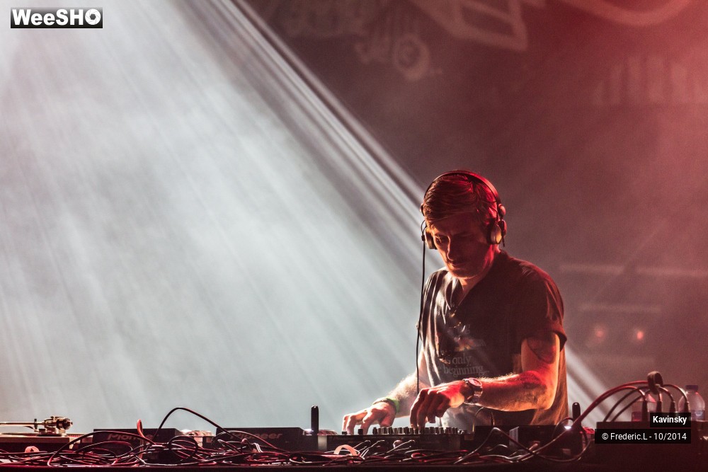4/11 photos du spectacle Kavinsky