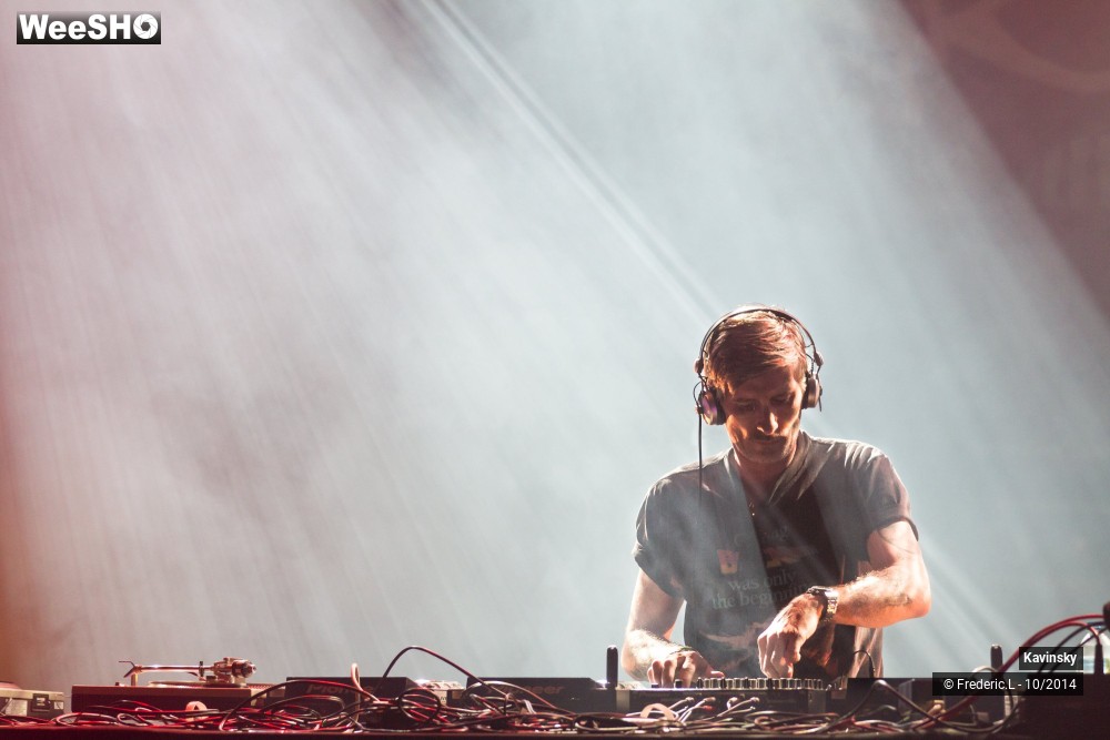 7/11 photos du spectacle Kavinsky