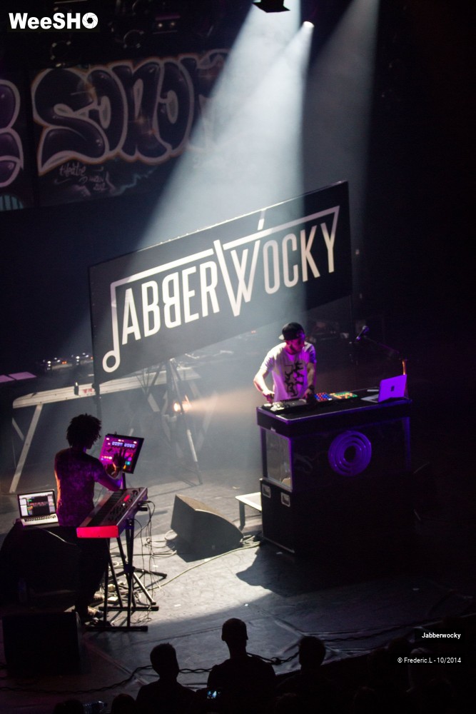 6/26 photos du spectacle JabberWocky
