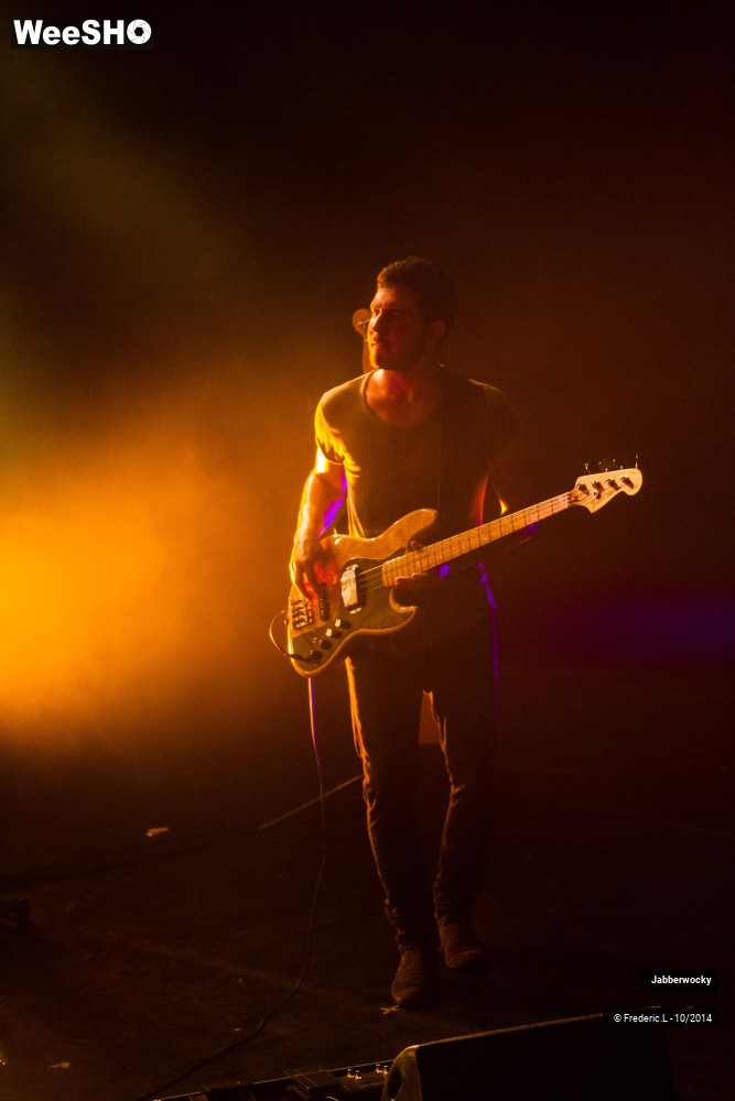 7/26 photos du spectacle JabberWocky