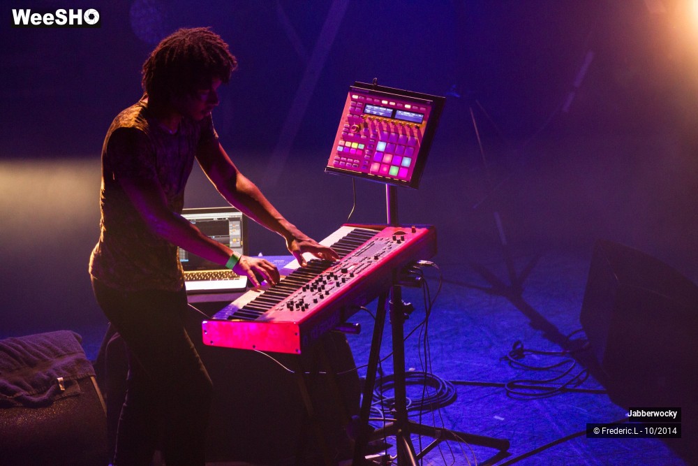 12/26 photos du spectacle JabberWocky