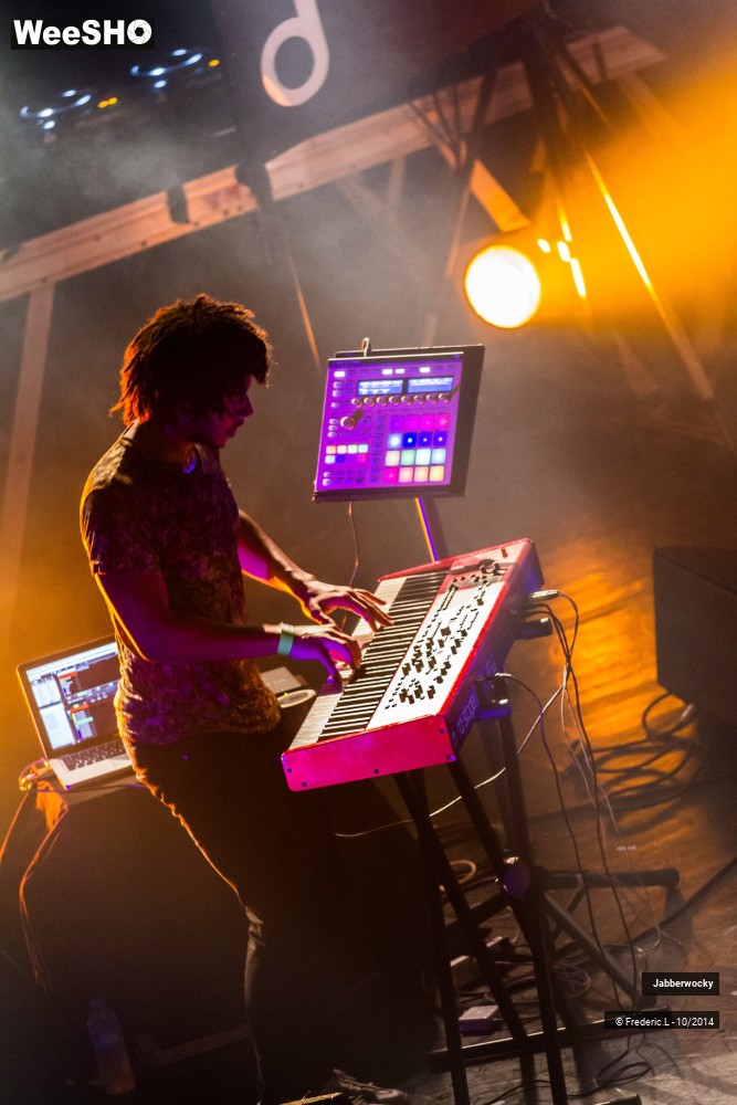17/26 photos du spectacle JabberWocky