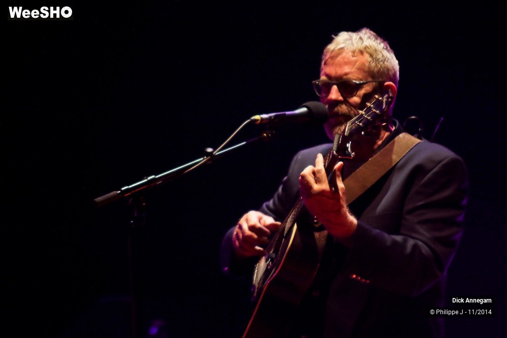 1/19 photos du spectacle Dick Annegarn