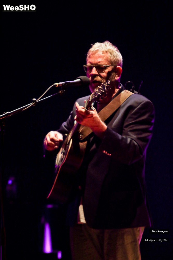 2/19 photos du spectacle Dick Annegarn