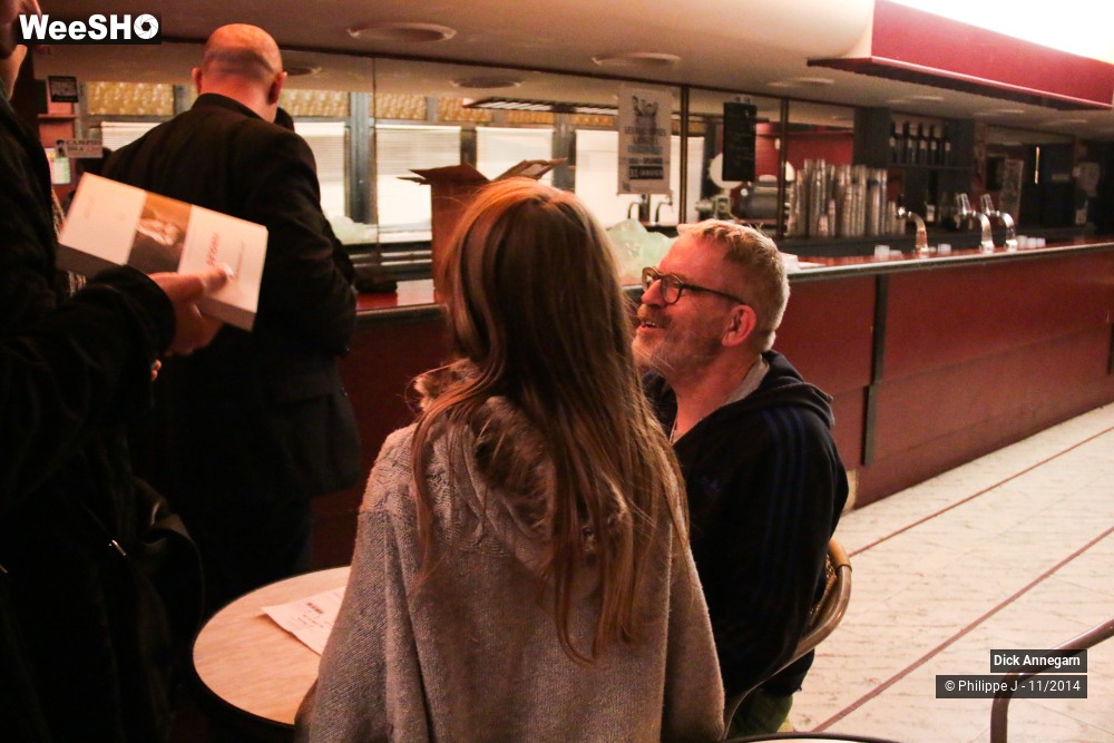 3/19 photos du spectacle Dick Annegarn