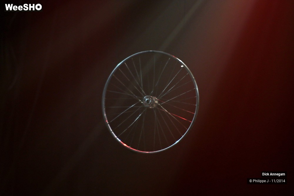 4/19 photos du spectacle Dick Annegarn