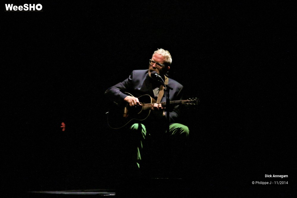 5/19 photos du spectacle Dick Annegarn