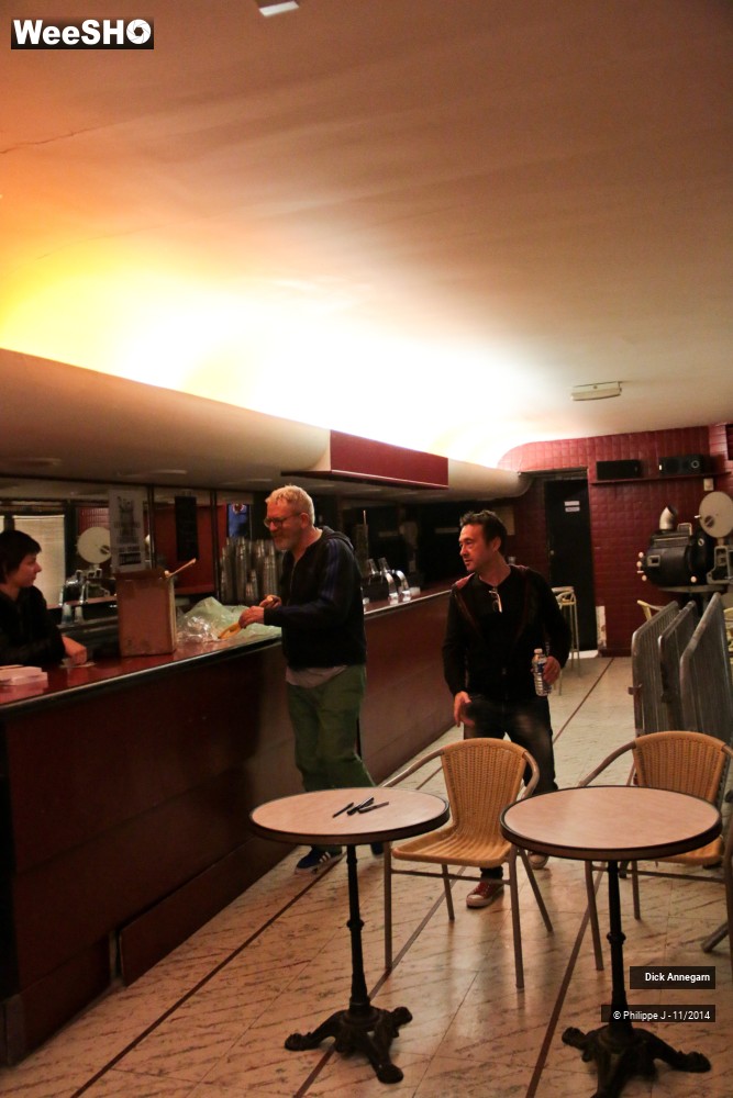 7/19 photos du spectacle Dick Annegarn