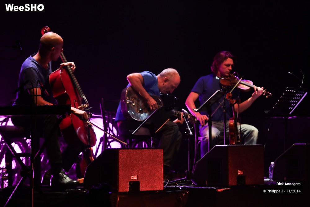9/19 photos du spectacle Dick Annegarn