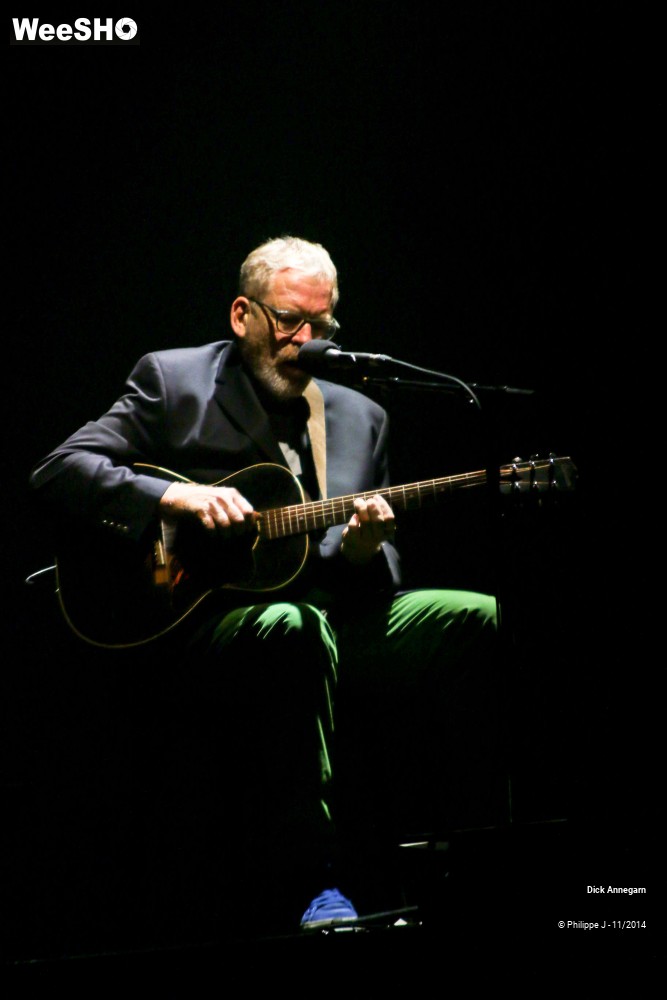13/19 photos du spectacle Dick Annegarn