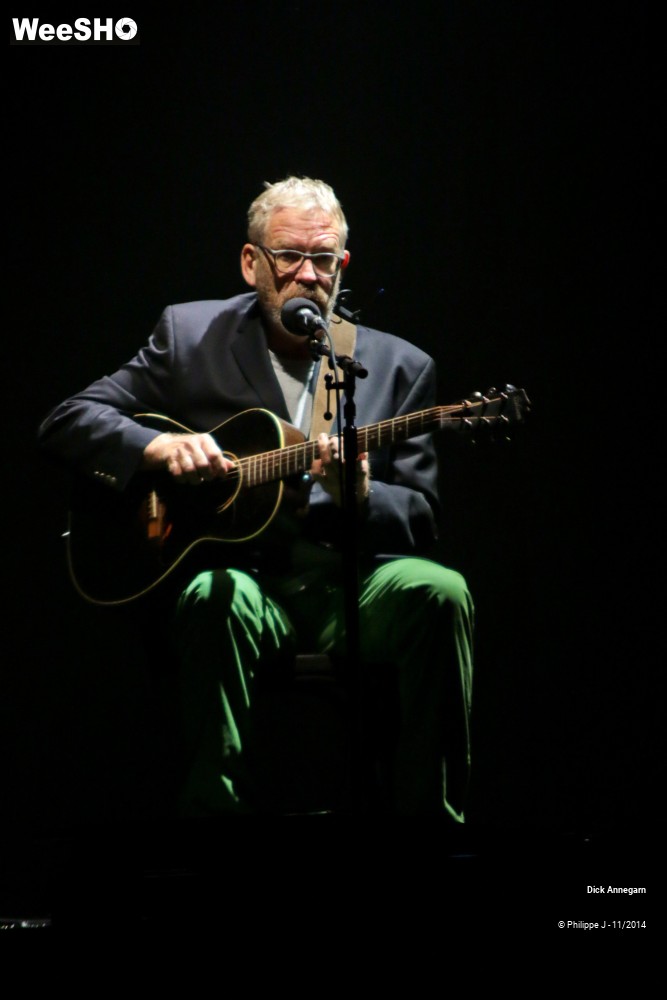 14/19 photos du spectacle Dick Annegarn