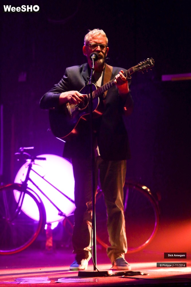 16/19 photos du spectacle Dick Annegarn