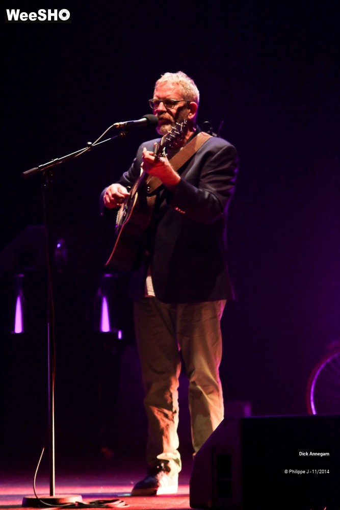 18/19 photos du spectacle Dick Annegarn