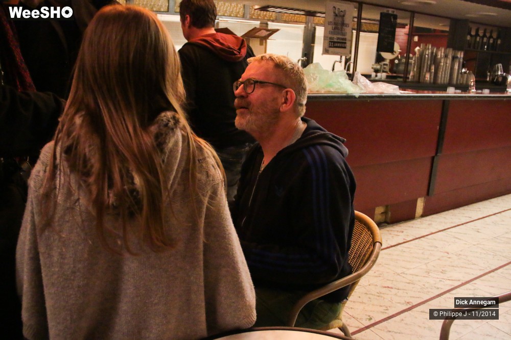 19/19 photos du spectacle Dick Annegarn