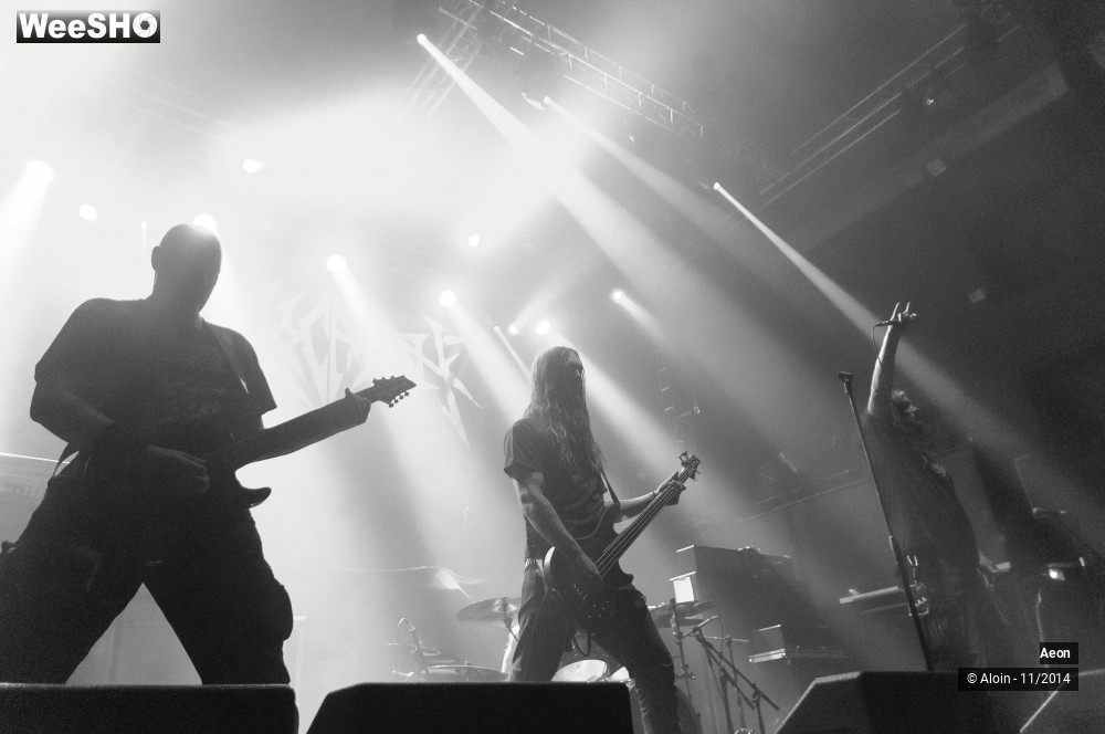 2/24 photos du spectacle Aeon