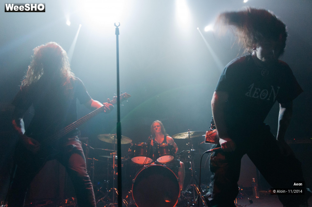 3/24 photos du spectacle Aeon
