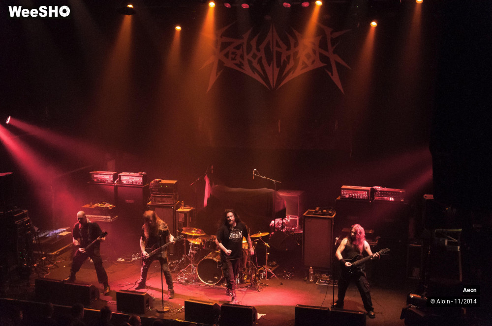 7/24 photos du spectacle Aeon